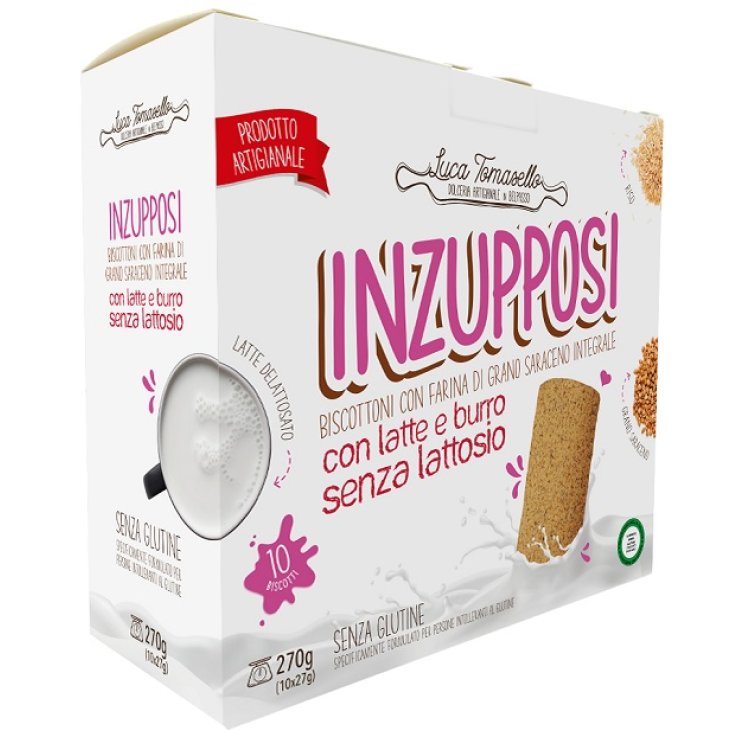 L TOMASELLO Inzupposi Bisc.270 L TOMASELLO Inzupposi Bisc.270