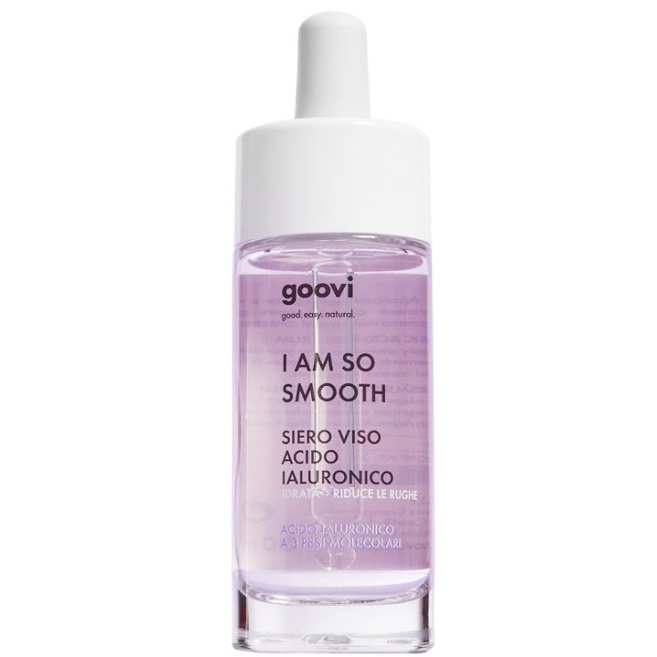 GOOVI Siero Viso Ac.Ial.30ml GOOVI Siero Viso Ac.Ial.30ml