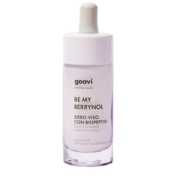 GOOVI SIERO CON BIOPEPTIDI 30 ML GOOVI SIERO CON BIOPEPTIDI 30 ML