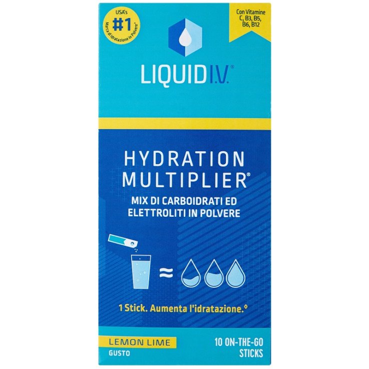 EQUILIBRA Hydration 10Stk Lim. EQUILIBRA Hydration 10Stk Lim.