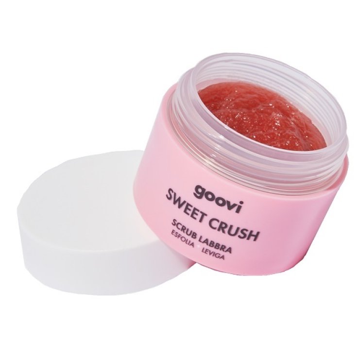 GOOVI SCRUB LABBRA 15 ML GOOVI SCRUB LABBRA 15 ML