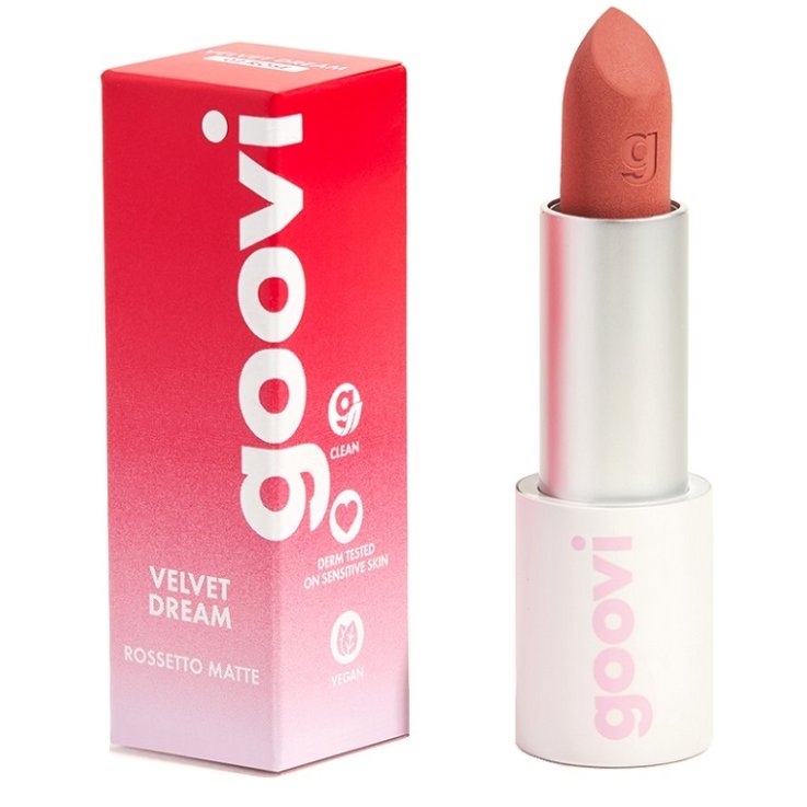 GOOVI Rossetto Matte 02 Rose GOOVI Rossetto Matte 02 Rose