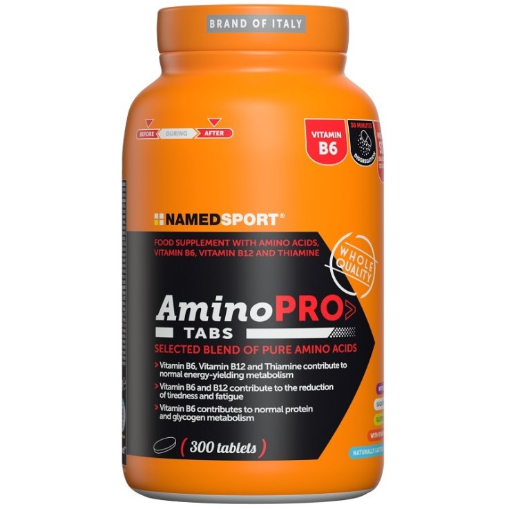 AMINOPRO 300 Cpr AMINOPRO 300 Cpr