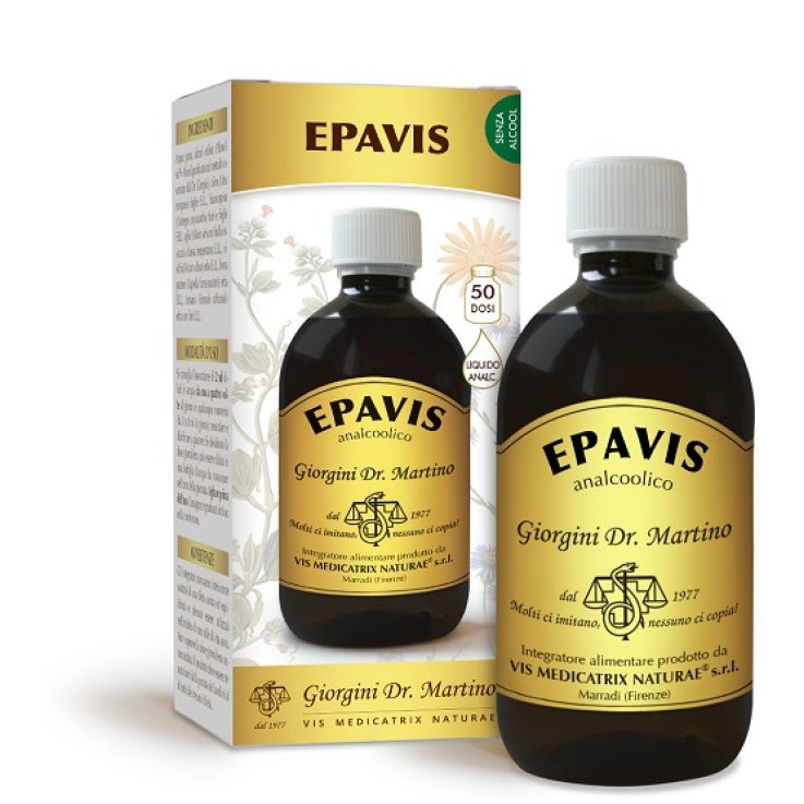 EPAVIS Liquido Analcool.500ml EPAVIS Liquido Analcool.500ml