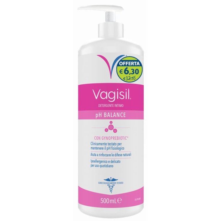 VAGISIL Det.pH Balance500mlOFS VAGISIL Det.pH Balance500mlOFS