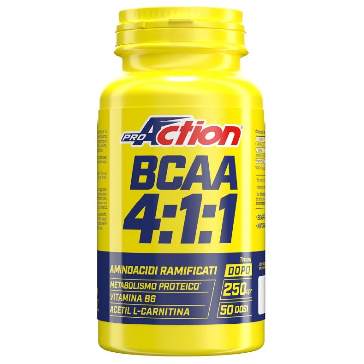 FIT AMINO BCAA 4:1:1 250 Cpr FIT AMINO BCAA 4:1:1 250 Cpr