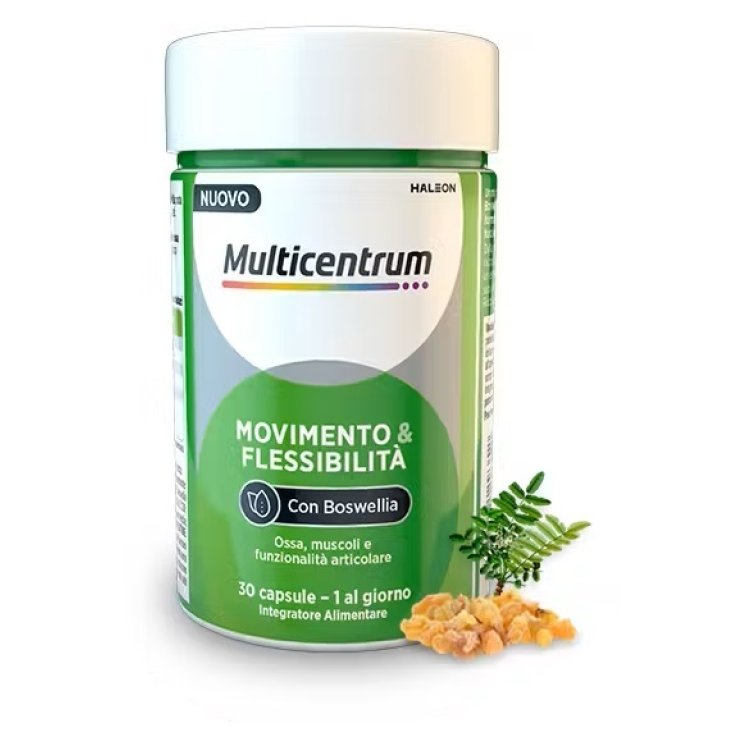 MULTICENTRUM Mov&Fless.30Cps MULTICENTRUM Mov&Fless.30Cps