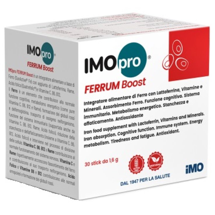 IMOPRO Ferrum Boost 30 Stick IMOPRO Ferrum Boost 30 Stick