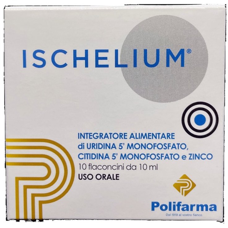 ISCHELIUM 10Fl.10ml ISCHELIUM 10Fl.10ml