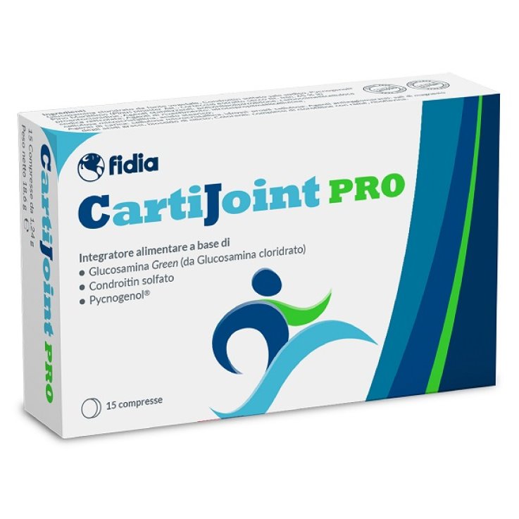 CARTI-JOINT PRO 15 Cpr CARTI-JOINT PRO 15 Cpr