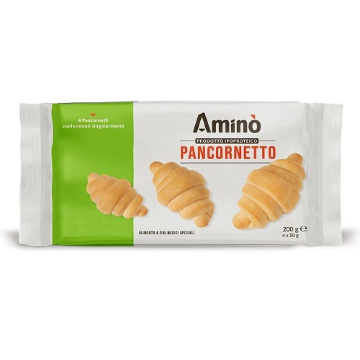AMINO'Aprot.Pancornetto 4x50g AMINO'Aprot.Pancornetto 4x50g