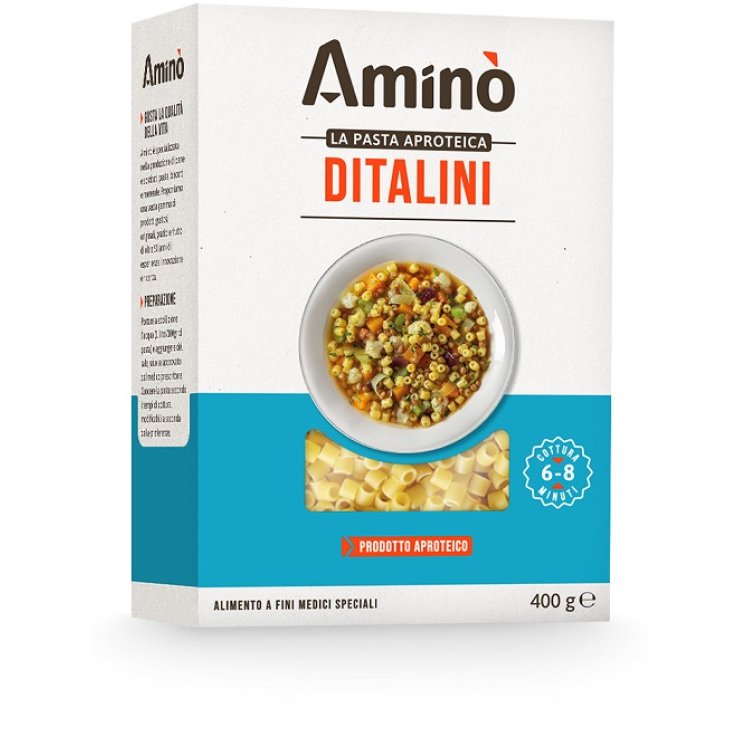 AMINO'Aprot.Ditalini 400g AMINO'Aprot.Ditalini 400g
