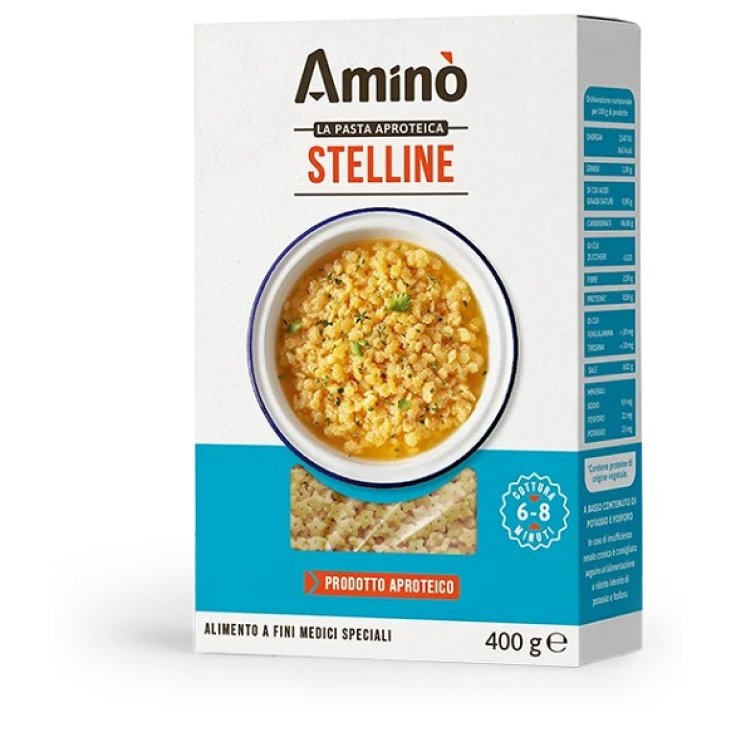 AMINO'Aprot.Stelline 250g AMINO'Aprot.Stelline 250g