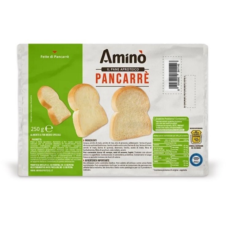 AMINO'Aprot.Pancarre 250g AMINO'Aprot.Pancarre 250g