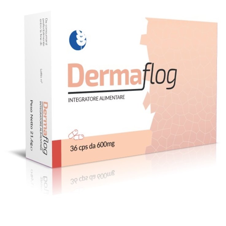 DERMAFLOG 36 Cps DERMAFLOG 36 Cps