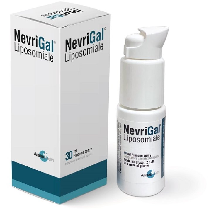 NEVRIGAL Liposomiale Spray 30m NEVRIGAL Liposomiale Spray 30m