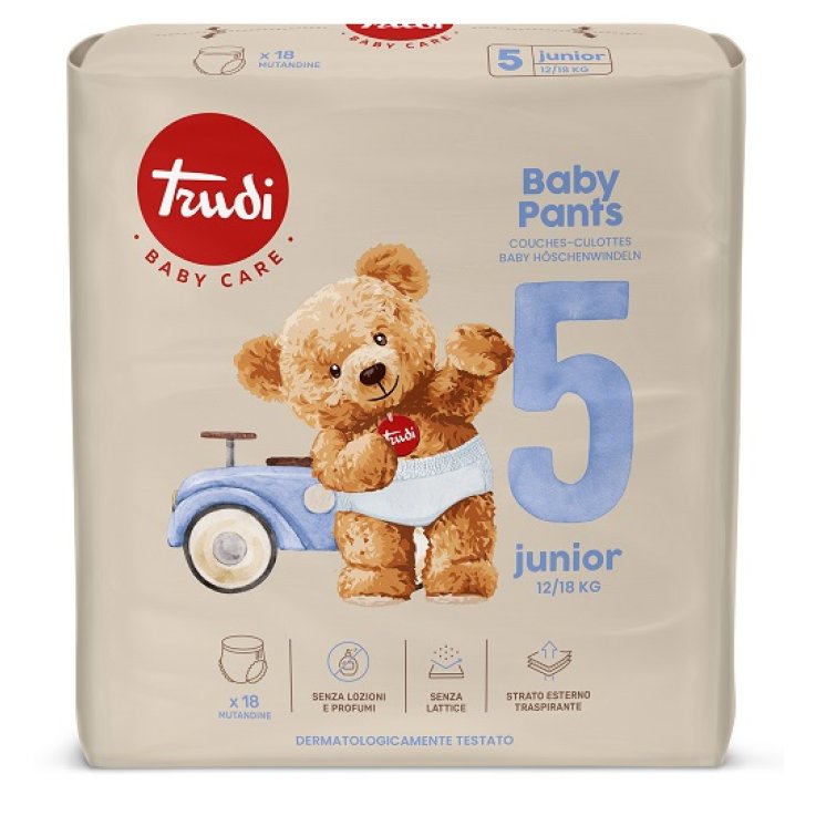 TRUDI C Pants J 12/18Kg 18pz TRUDI C Pants J 12/18Kg 18pz