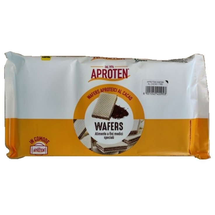 APROTEN Wafer Cacao 175g APROTEN Wafer Cacao 175g