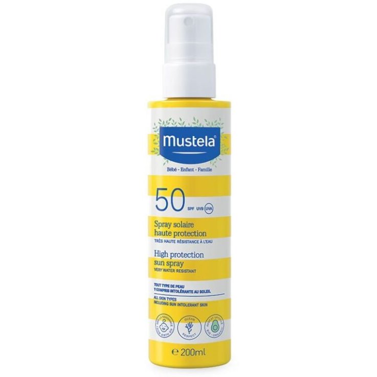 MUSTELA Sol.Latte P/A 200ml MUSTELA Sol.Latte P/A 200ml