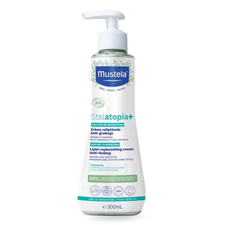 STELATOPIA+Crema Emoll.300ml STELATOPIA+Crema Emoll.300ml