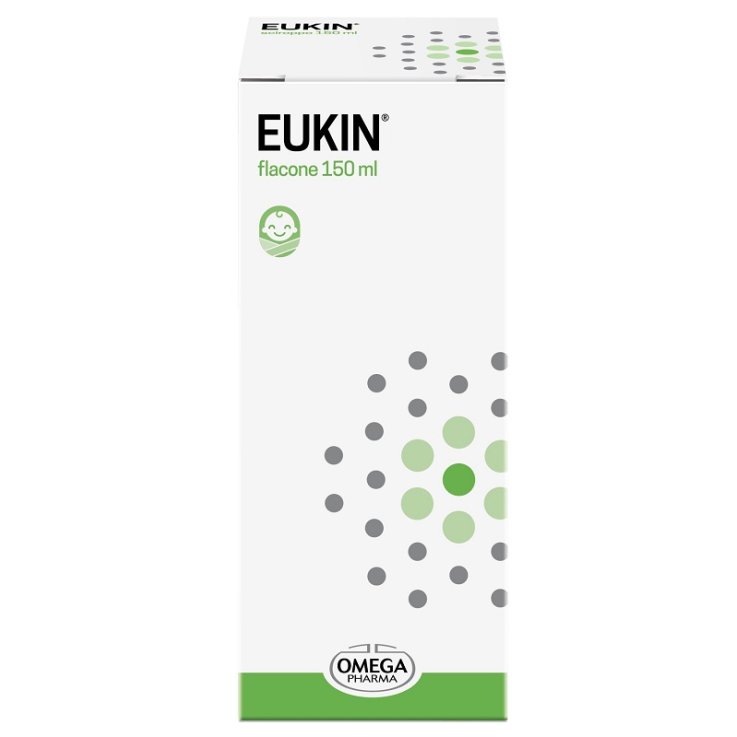 EUKIN Sciroppo Tosse 150ml EUKIN Sciroppo Tosse 150ml