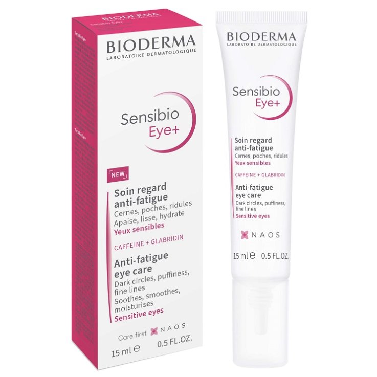 SENSIBIO DEFENSIVE EYE+ 15 ML SENSIBIO DEFENSIVE EYE+ 15 ML