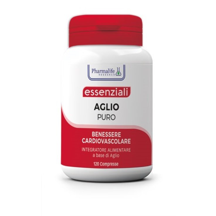 AGLIO 100% 120 Cpr PRH AGLIO 100% 120 Cpr PRH