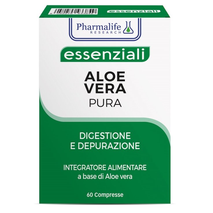 ALOE VERA PURA 60 Cpr PRH ALOE VERA PURA 60 Cpr PRH