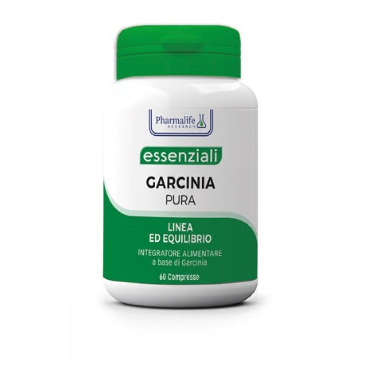GARCINIA Pura 60 Cpr PHR GARCINIA Pura 60 Cpr PHR
