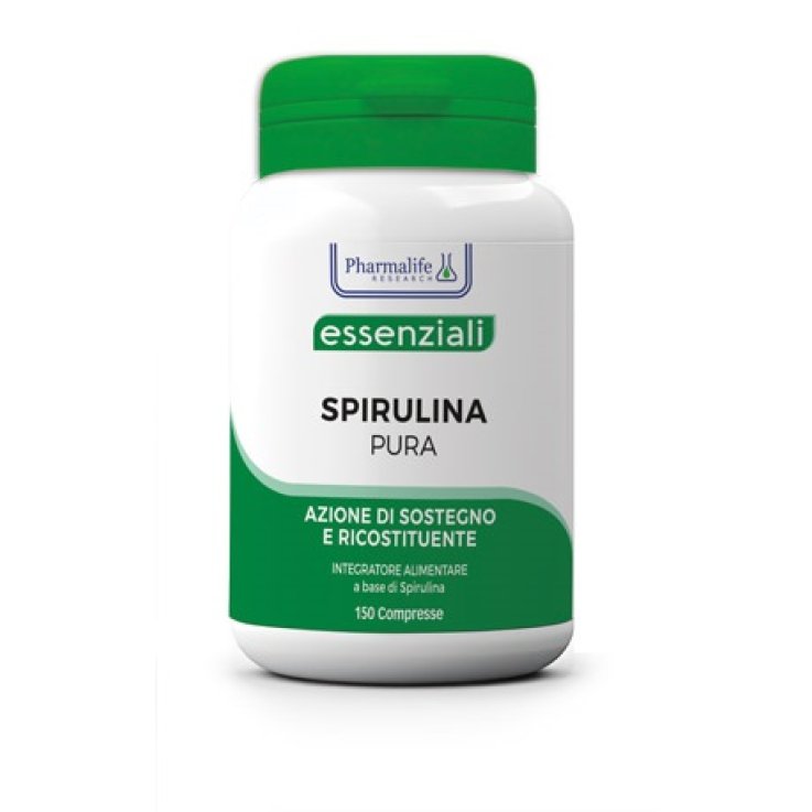 SPIRULINA Pura 150 Cpr PHR SPIRULINA Pura 150 Cpr PHR