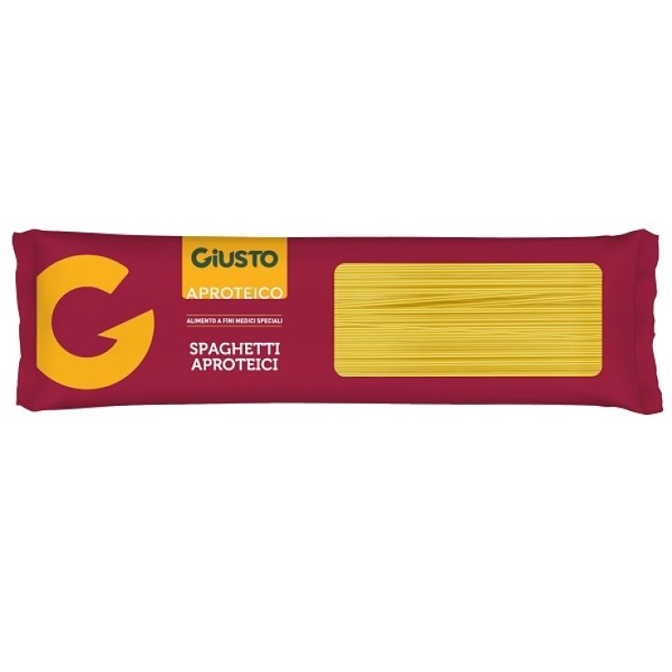 GIUSTO Aprot.Pasta Spagh.250g GIUSTO Aprot.Pasta Spagh.250g