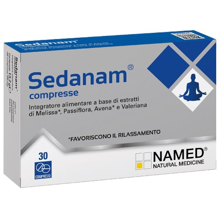 SEDANAM 30 Cpr SEDANAM 30 Cpr