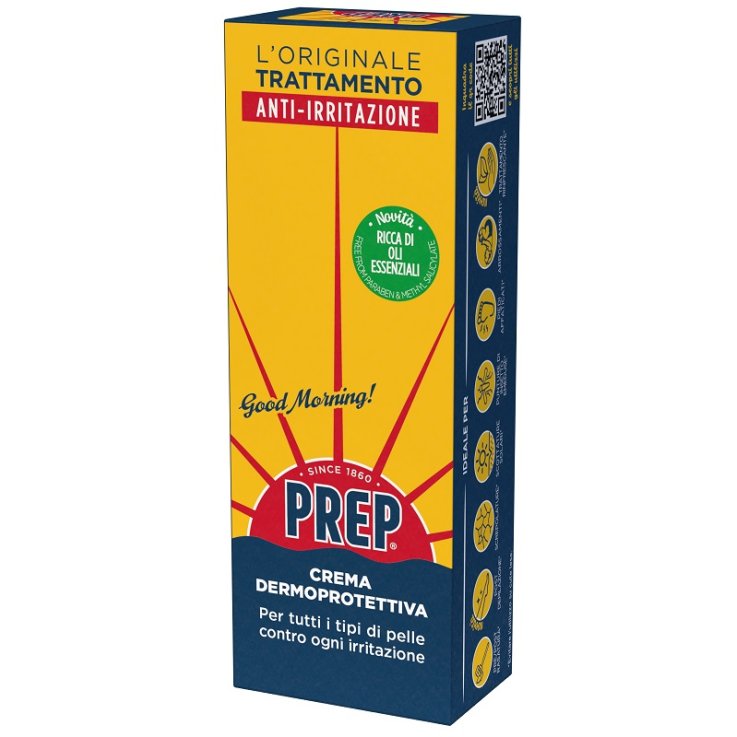 PREP Crema Dermoprot.Tubo 75ml PREP Crema Dermoprot.Tubo 75ml