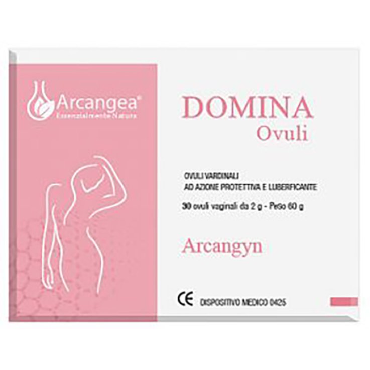 DOMINA 30 Ov.Vag.ACN DOMINA 30 Ov.Vag.ACN