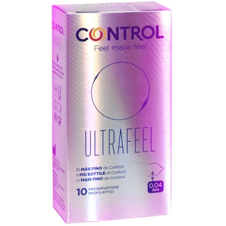 CONTROL Finissimo Ultrafeel6pz CONTROL Finissimo Ultrafeel6pz