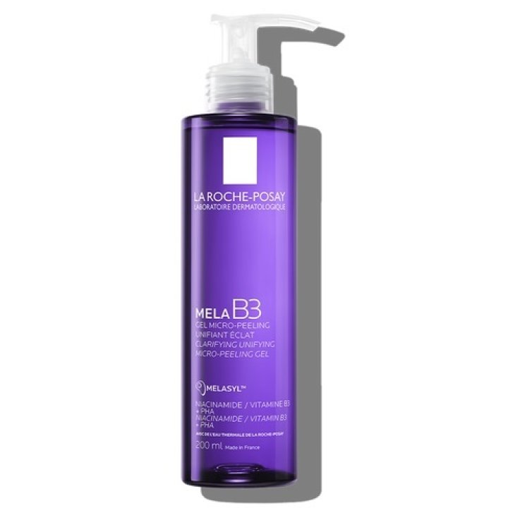 MELA B3 Gel Det.Viso 200ml MELA B3 Gel Det.Viso 200ml