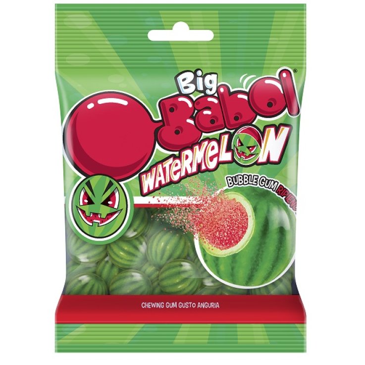 BIG BABOL WATERMELON 80 G