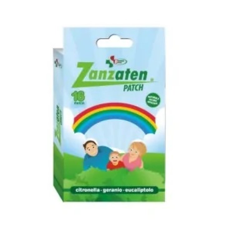 ZANZATEN 36 Patch ZANZATEN 36 Patch