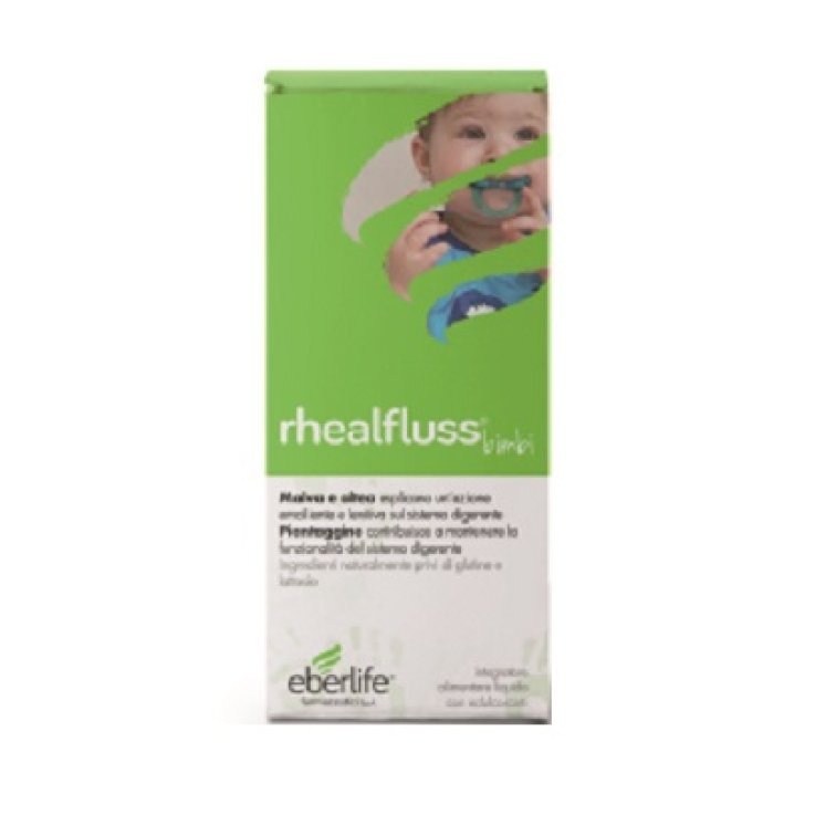 RHEALFLUSS Bimbi 150ml RHEALFLUSS Bimbi 150ml
