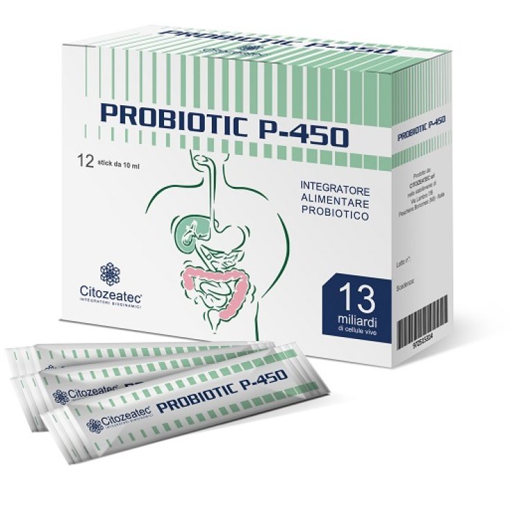 PROBIOTIC P-450 12 Stick Mono PROBIOTIC P-450 12 Stick Mono
