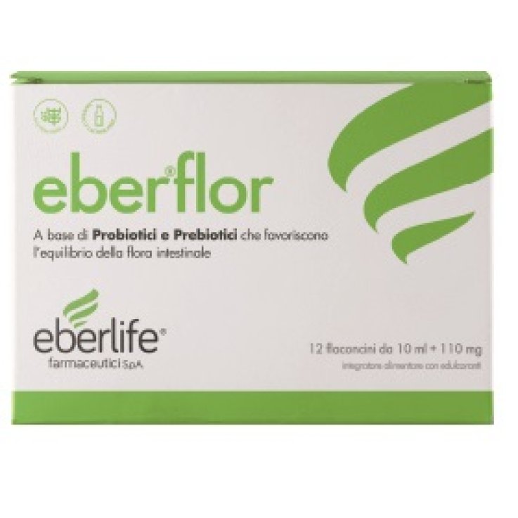 EBERFLOR 15 COMPRESSE EBERFLOR 15 COMPRESSE