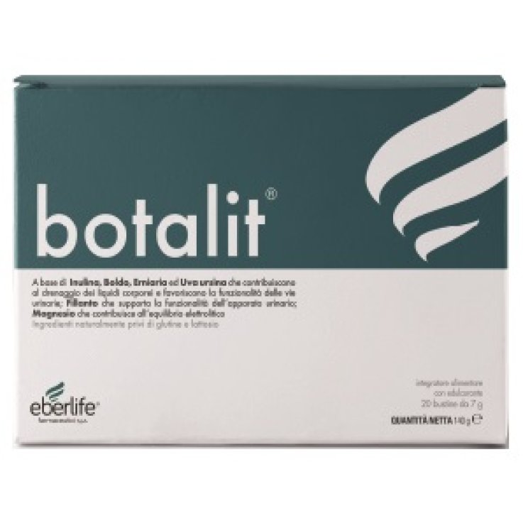 BOTALIT 20 Bust. BOTALIT 20 Bust.