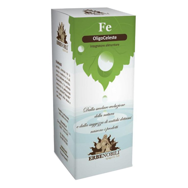 OLIGOCELESTE Fe 50ml OLIGOCELESTE Fe 50ml