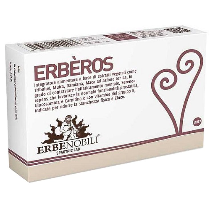 ERBEROS 30 Cpr ERBEROS 30 Cpr