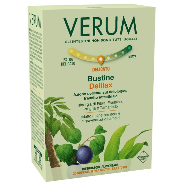 VERUM Delilax 20Bust.80g VERUM Delilax 20Bust.80g