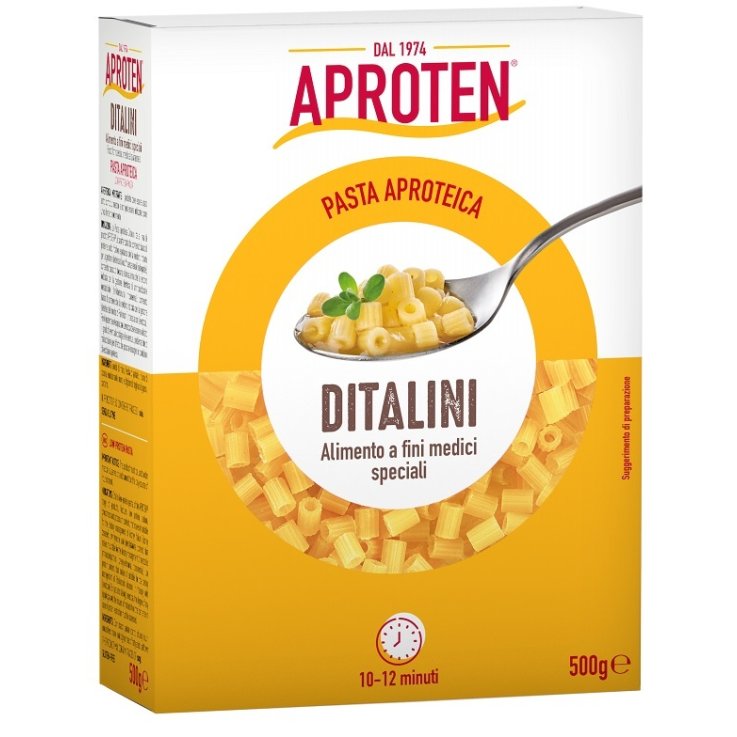 APROTEN Pasta Ditalini 500g APROTEN Pasta Ditalini 500g
