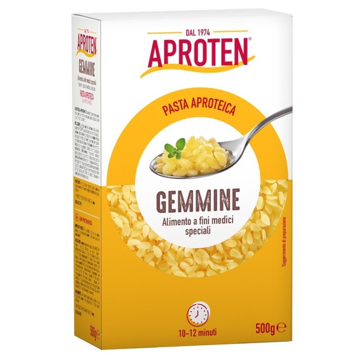 APROTEN Pasta Gemmine 500g APROTEN Pasta Gemmine 500g