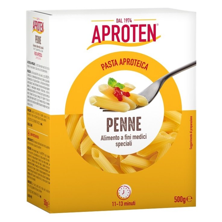 APROTEN Pasta Penne 500g APROTEN Pasta Penne 500g