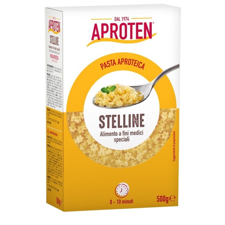 APROTEN Pasta Stelline 500g APROTEN Pasta Stelline 500g