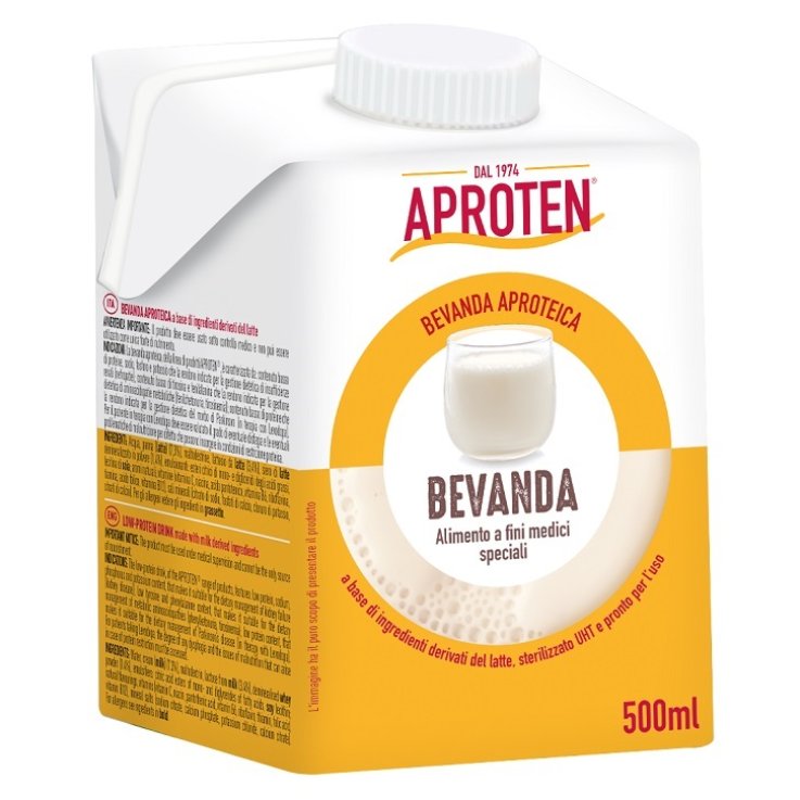 APROTEN BEVANDA 500 ML APROTEN BEVANDA 500 ML